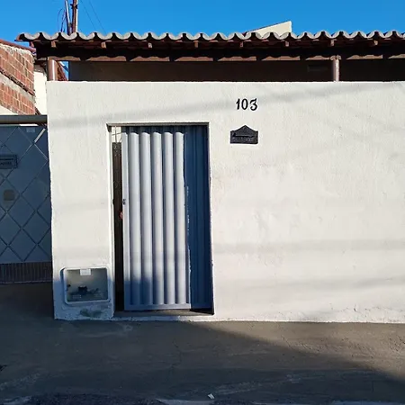 Casa Completo Em Guajeru - Guajeru Casa de férias